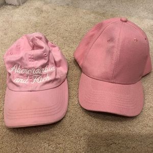 Pink hats